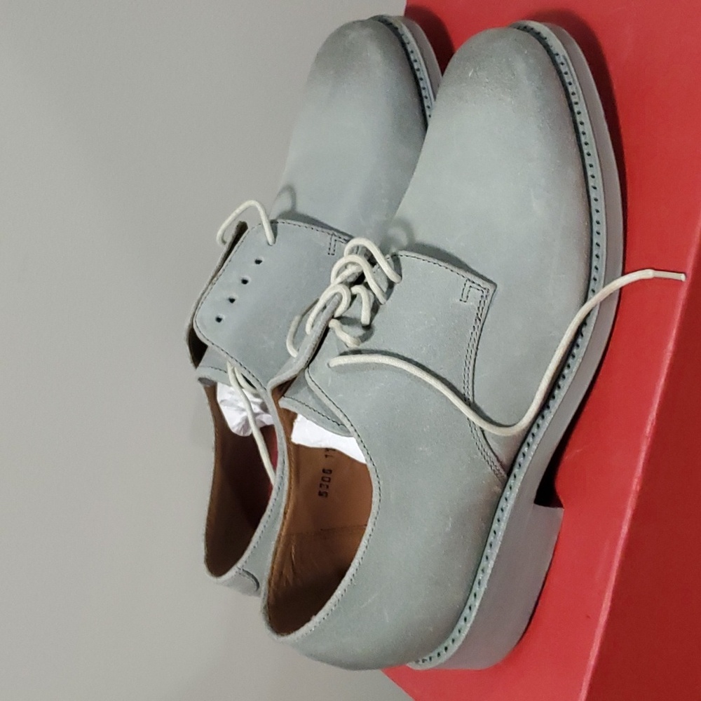 Sz 6.5 G NIB $455 Grenson shoes